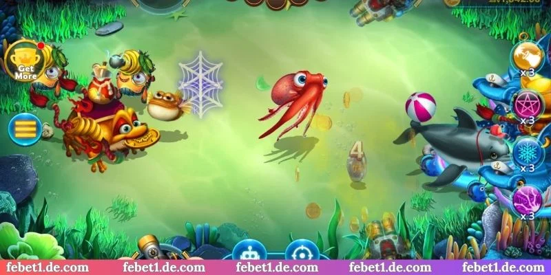 6 chiến lược săn Jackpot đánh cá đỉnh cao
