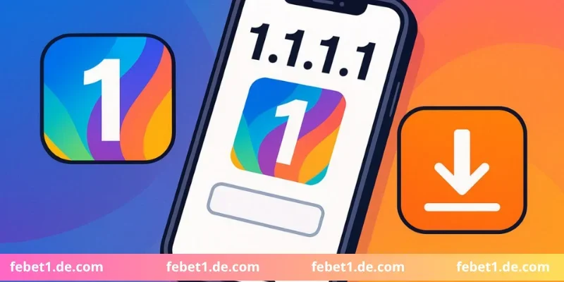 Hướng dẫn dùng 1.1.1.1 sở hữu nhiều ưu điểm
